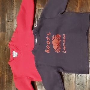 2 Roots sweatshirt